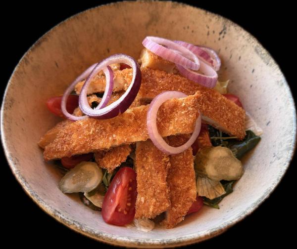 Salată Pui Crispy
